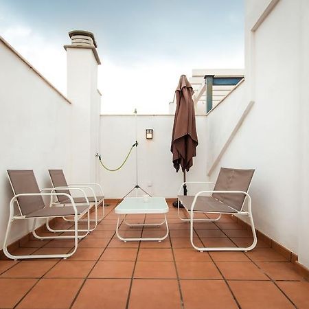Holidays2Malaga Juan De Mena Apartments Εξωτερικό φωτογραφία