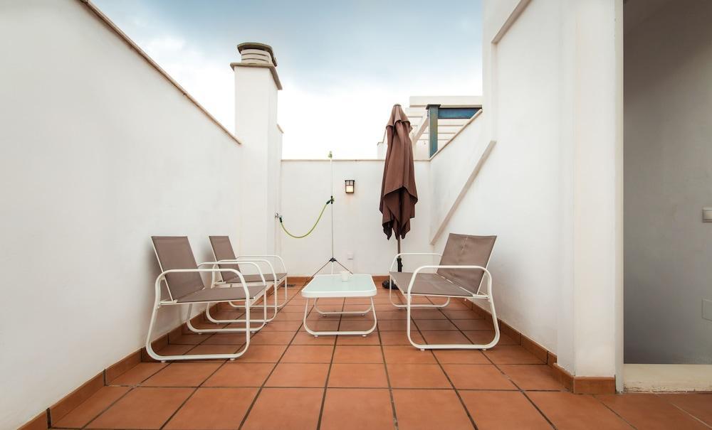Holidays2Malaga Juan De Mena Apartments Εξωτερικό φωτογραφία