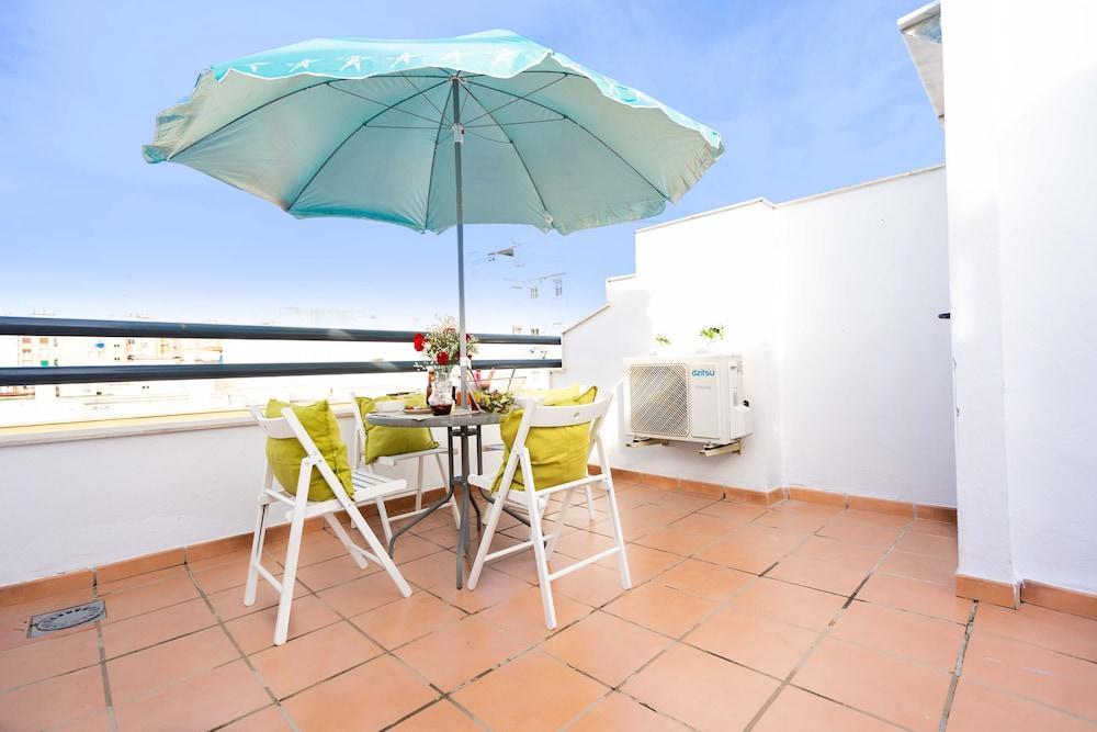 Holidays2Malaga Juan De Mena Apartments Εξωτερικό φωτογραφία